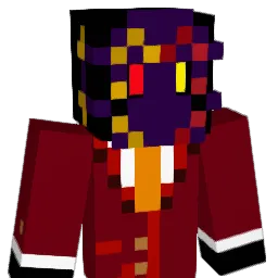 CRINGEIY Minecraft avatar bust