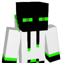 CRIS_the_GAMER Minecraft avatar bust