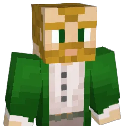 CRISantheme Minecraft avatar bust