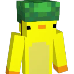 CRJakobson Minecraft avatar bust