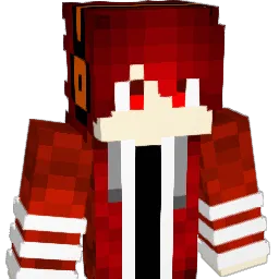 CRKev Minecraft avatar bust