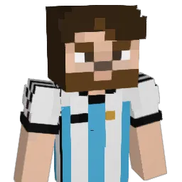 CRKm0use Minecraft avatar bust