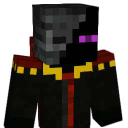 CRLOLM Minecraft avatar bust