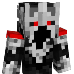 CRM3 Minecraft avatar bust