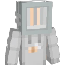 CRMninja Minecraft avatar bust