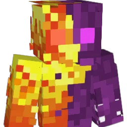 CRONUS_0 Minecraft avatar bust
