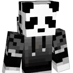 CROW_808 Minecraft avatar bust
