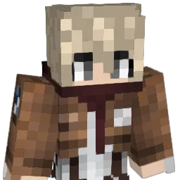 CROXZZ Minecraft avatar bust