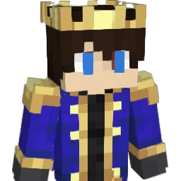 CRO_Niko Minecraft avatar bust