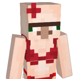 CRScrafting Minecraft avatar bust