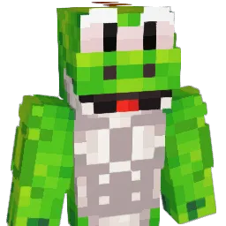 CRU5TY_B34NS Minecraft avatar bust