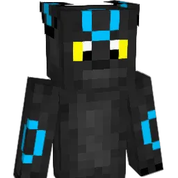 CRUCIAL14 Minecraft avatar bust