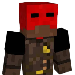 CRUGY647 Minecraft avatar bust