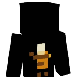 CRUMBLEJ0N Minecraft avatar bust