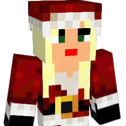 CRUNHIE Minecraft avatar bust
