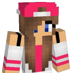 CRUZ11 Minecraft avatar bust