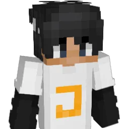 CRUZZ2005 Minecraft avatar bust