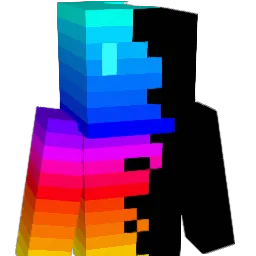 CRXVR Minecraft avatar bust
