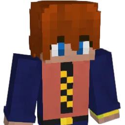 CRY315 Minecraft avatar bust
