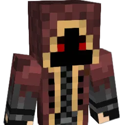 CRY96 Minecraft avatar bust