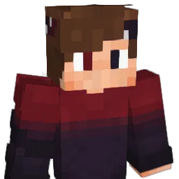 CRYBABYCRL Minecraft avatar bust