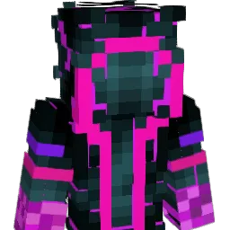 CRYPTIC15 Minecraft avatar bust