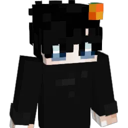 CRYS2ALFR Minecraft avatar bust
