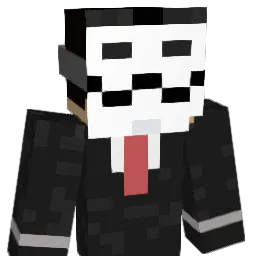 CRYSTAL_ISRAEL Minecraft avatar bust
