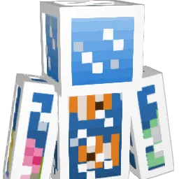 CR_19 Minecraft avatar bust