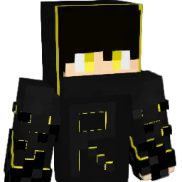 CR_882 Minecraft avatar bust