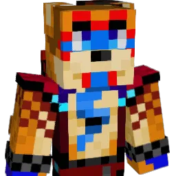 CRamos24 Minecraft avatar bust