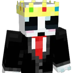 CRanberrygolf Minecraft avatar bust