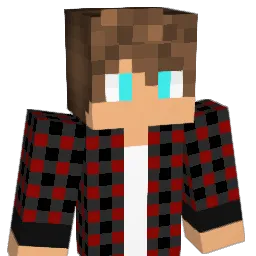 CRandall8 Minecraft avatar bust