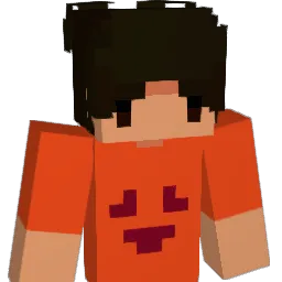CRandomness Minecraft avatar bust