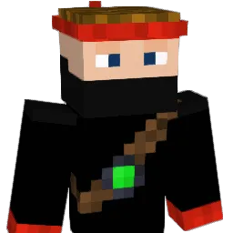 CReaPeR_Mar5 Minecraft avatar bust