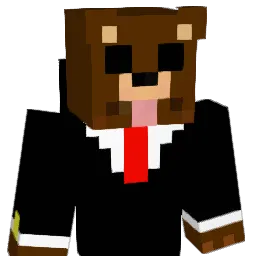 CRiiZZ Minecraft avatar bust