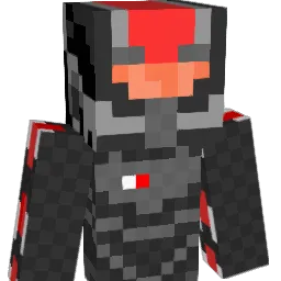 CRiker64 Minecraft avatar bust