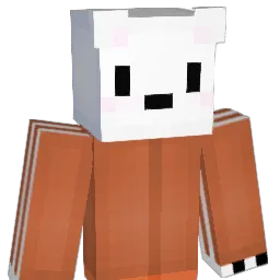 CRunch_Bear Minecraft avatar bust