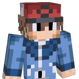 CRysing Minecraft avatar bust