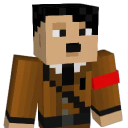 CS7FanBoy88 Minecraft avatar bust