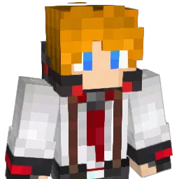 CSC1 Minecraft avatar bust