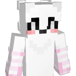 CSD_Minecraft6 Minecraft avatar bust