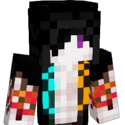 CSFBK's Minecraft skin