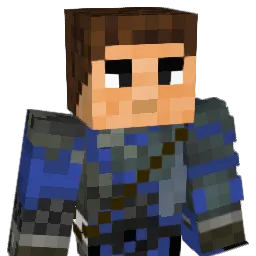 CSGO's Minecraft skin