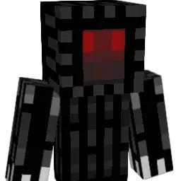 CSHA's Minecraft skin