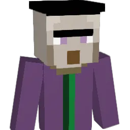 CSH_Will_Toledo Minecraft avatar bust