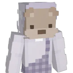 CSIgamer Minecraft avatar bust