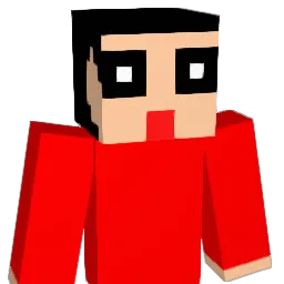CSK_0214 Minecraft avatar bust