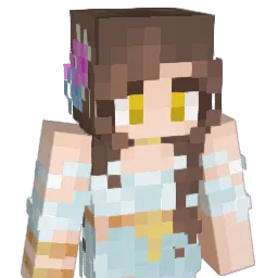 CSMKatara Minecraft avatar bust