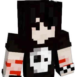 CSMaDDoG Minecraft avatar bust
